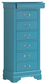 Traditional Style Lingerie Storage Chest