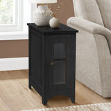Accent End Table Transitional Versatile Design