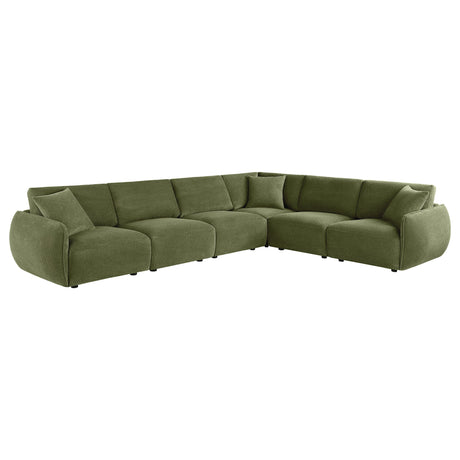 Logan - Modular Sectional Sofa