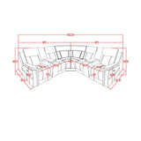 Eco - Sectional - Greige