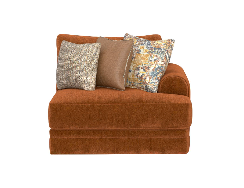CORF 4101RF-GL5A STIPPLE BRICK RAF CHAIR - PK4101RF