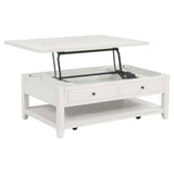 Castleton - Mobile Lift-Top Coffee Table
