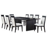 Ennis - Extension Leaf Dining Table Set With Chairs