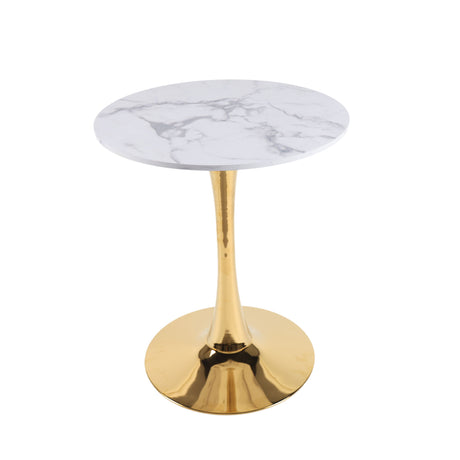 Tulip Table With Round Pedestal Dining Table