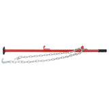 Universal Pulling Stick Tool For Car Repair Bumpers And Dent Fixing - Red