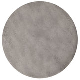 Morris - Metal Accent Table - Gray