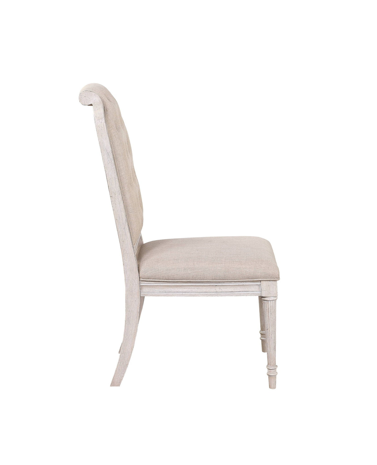 Wynsor - Side Chair (Set of 2) - Champagne