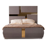 Lorenzo - Tufted Upholstered Bed