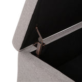 Monroe - Upholstered Storage Ottoman