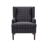 Fancy Design, Farmhouse Accent Chair