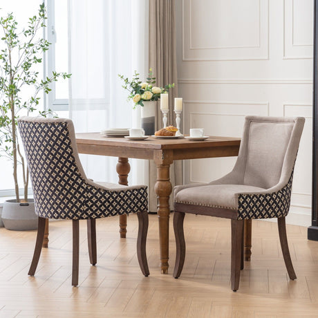 Ultra - Side Dining Chair (Set of 2)