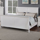 Sleigh Design Bed