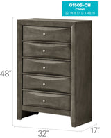 Marilla - Chest