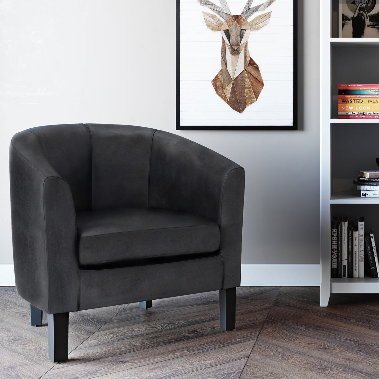 Austin - Handcrafted Tub Chair