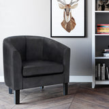 Austin - Handcrafted Tub Chair