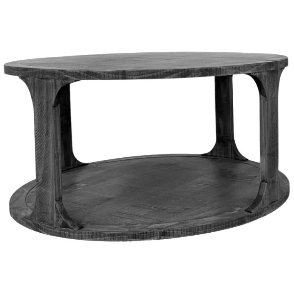 VO   PARKWAY   COFFEE   TABLE   BLK - PARKBLK