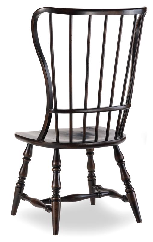 Sanctuary Spindle Side Chair - 3005-75310