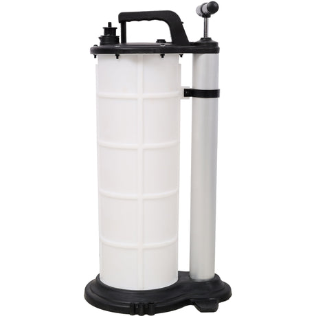Pneumatic / Manual Oil Extractor Pump For Automotive Fluids
