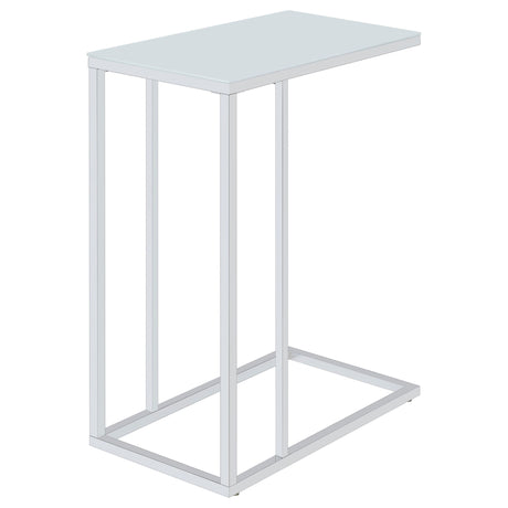 Connor - Side Table - Chrome