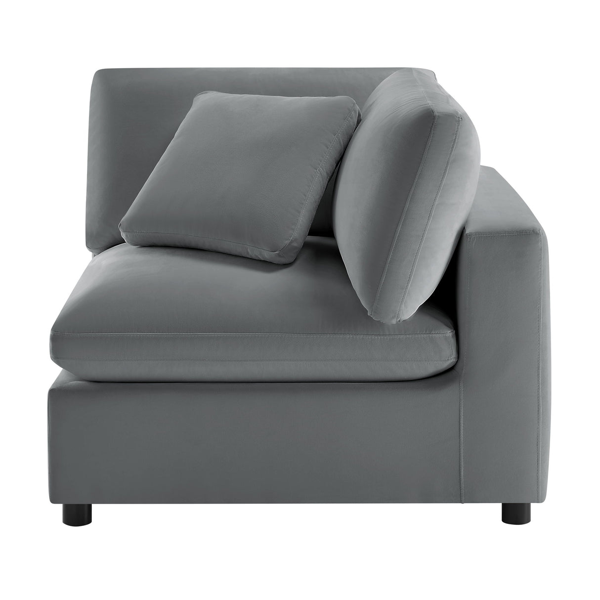 Caylie - Corner Wedge Chair