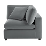 Caylie - Corner Wedge Chair