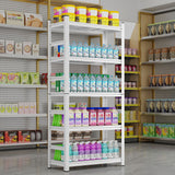 Adjustable Garage Shelf