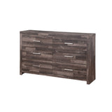Juniper - Dresser - Dark Brown