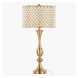 Topaz - Contemporary Table Lamp