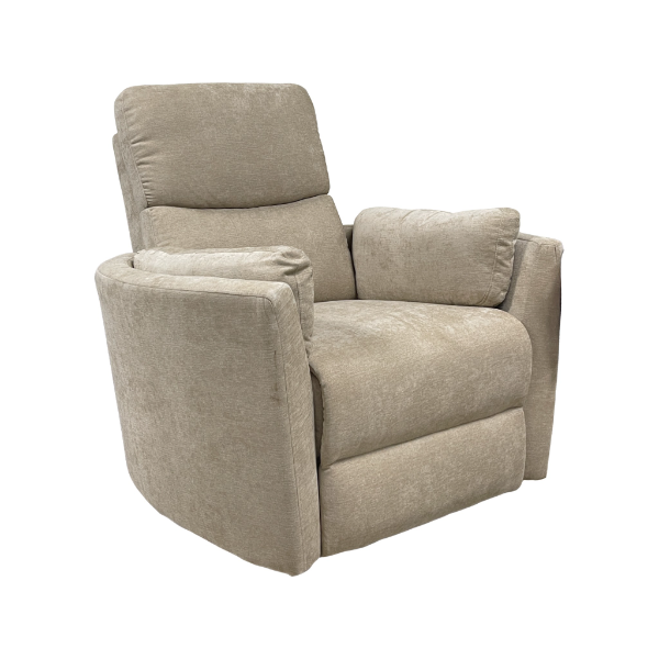 Wyatt Beige Power Gliding Recliner - DGN0003CA-40 BEIGE