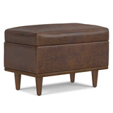 Shiloh - Small Storage Ottoman