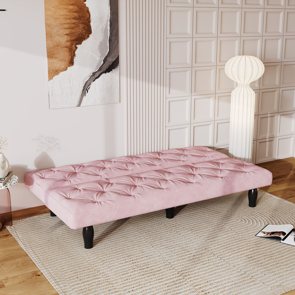 Sofa Bed With Adjustable Backrest