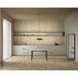 Hexagon Natural Marble Polished Tile For Wall And Floor (Set of 12)