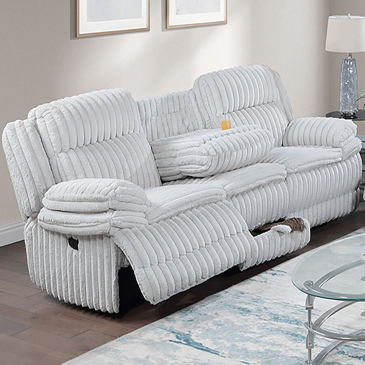 Modern Motion Sofa Set