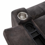 ZFRANK 8507 3351-03 ARLINGTON RECLINER - 850703