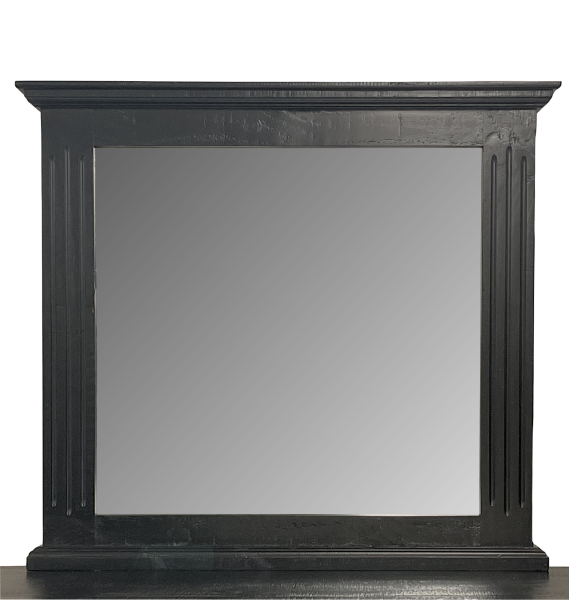 ZVB   CHALET   BLACK   MIRROR - 3722MIR