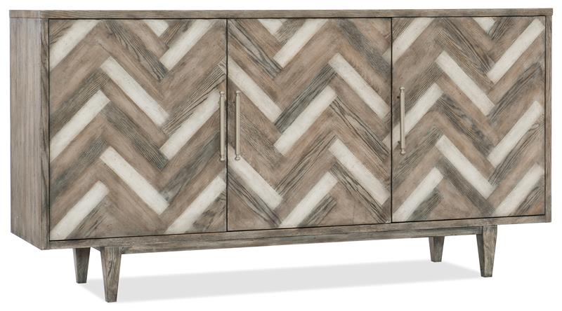 Melange Natural Beauty Credenza - 638-85389-MWD