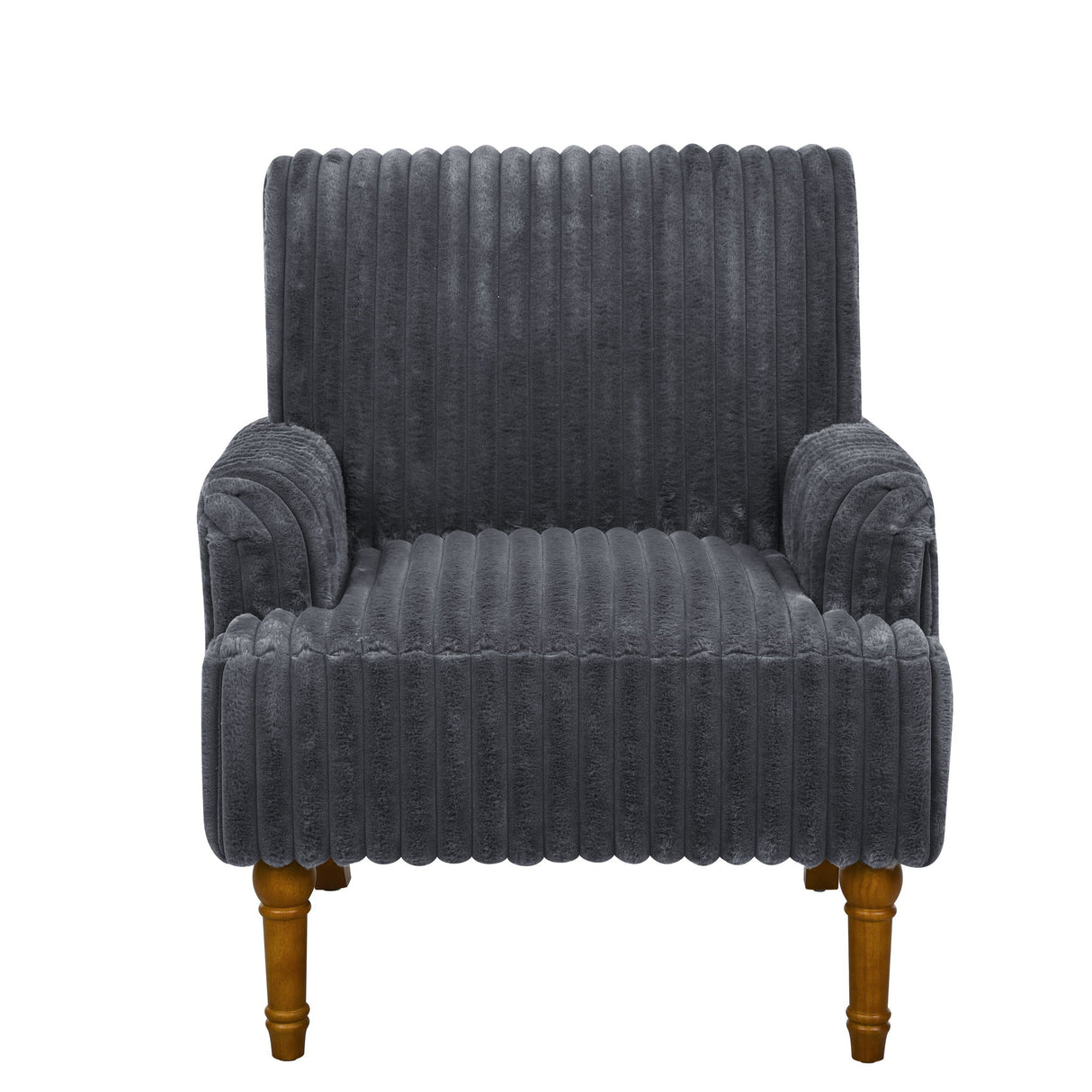 Accent Comfortable Upholstered Armchair For Living Room