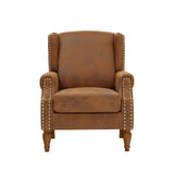 Decorative Chair With Stud Detailing