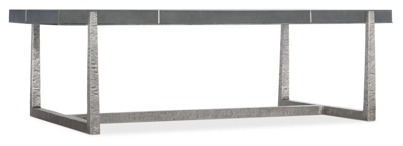 Chapman Mixed Media Rectangle Cocktail Table - 6033-80110-94