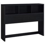 Geary - 3 Piece Bedroom Set With Bookcase Headboard