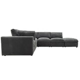 Reversible Modular Sectional