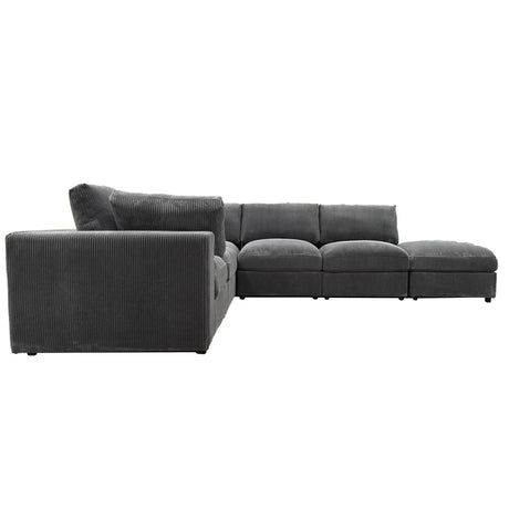 Reversible Modular Sectional
