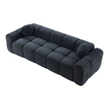 Extra Large Compression Sofa, Cloud Puff Couch For Living Room