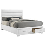 Dulcey - Storage Bed