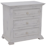 VB   CHALET   WHITE   NIGHTSTAND   3 - 3701NTNW