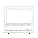 Bunk Bed With Trundle