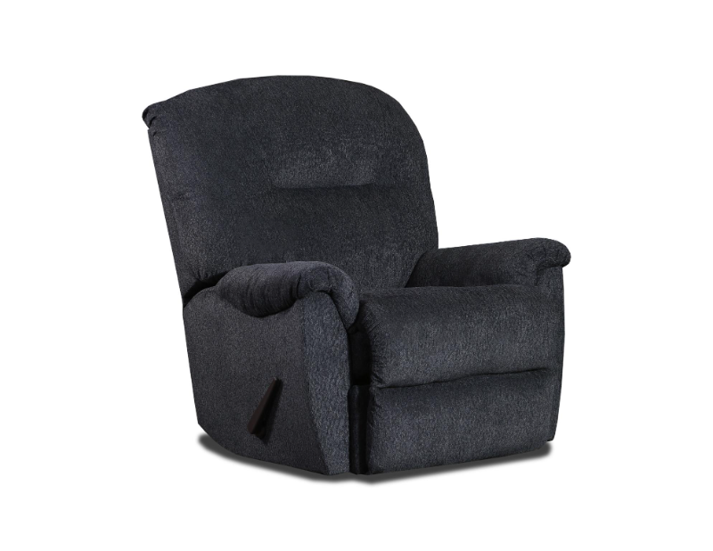 DELTA 300-03 CHARCOAL RECLINER - 300-03