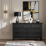 7 Drawer Dresser