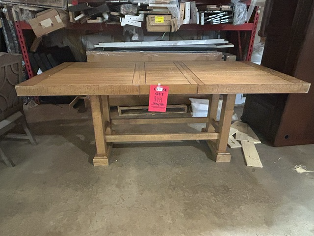 193--HAVONPLANE DINING TABLE - 303-193
