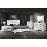 Pierce - Bedroom Set With LED Lighting